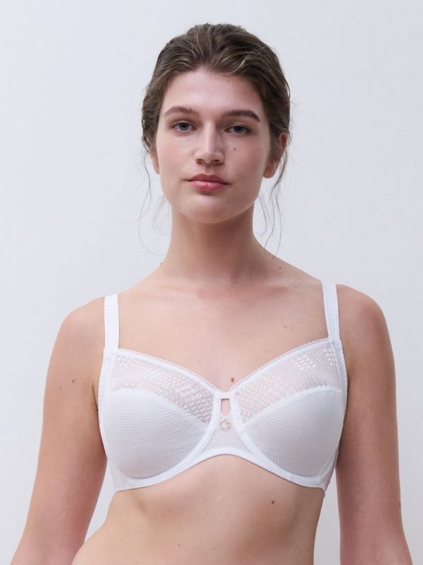 Soutien gorge avec cerceau