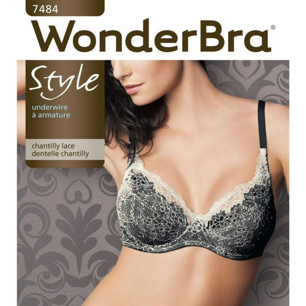 Soutien gorge avec cerceau