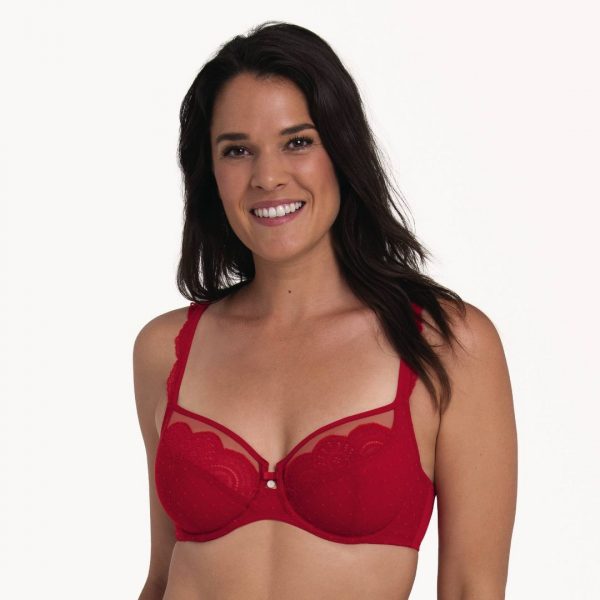 Soutien gorge avec cerceau