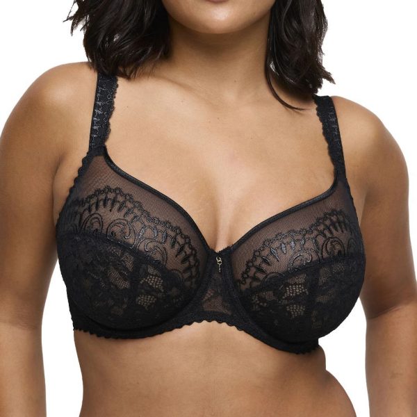 Soutien gorge avec cerceau