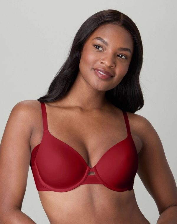 Soutien gorge avec cerceau