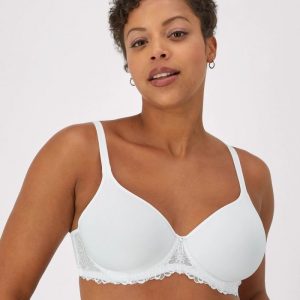 Soutien gorge avec cerceau