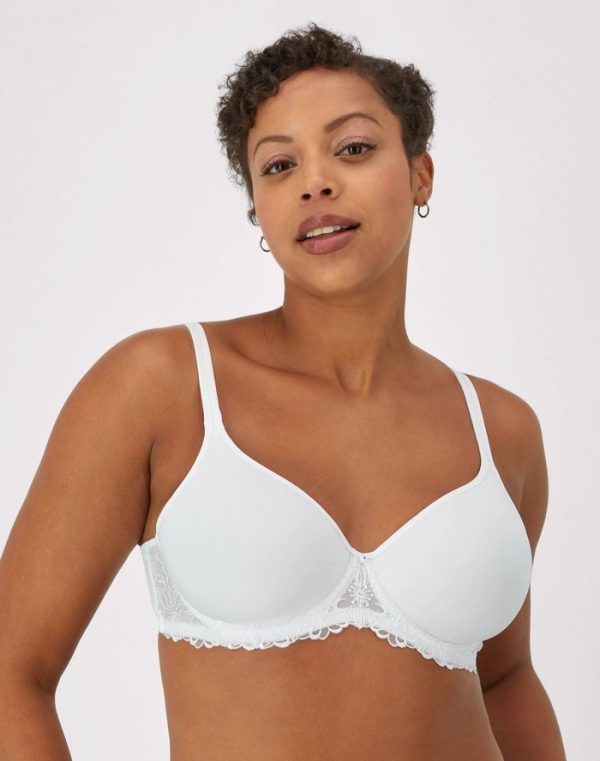 Soutien gorge avec cerceau