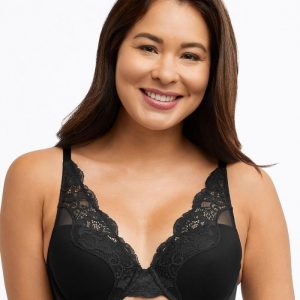 Soutien gorge avec cerceau