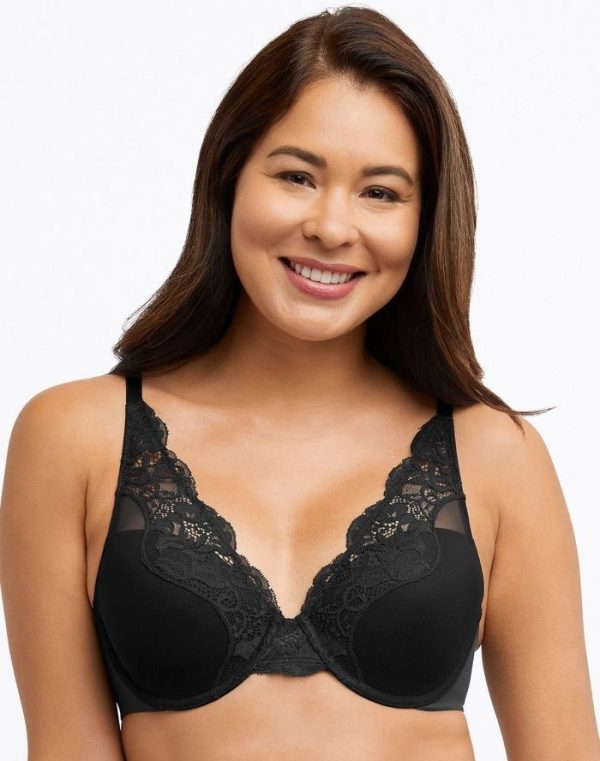 Soutien gorge avec cerceau