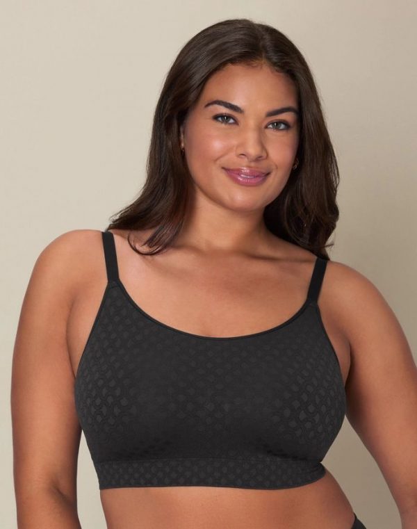 Soutien gorge avec cerceau