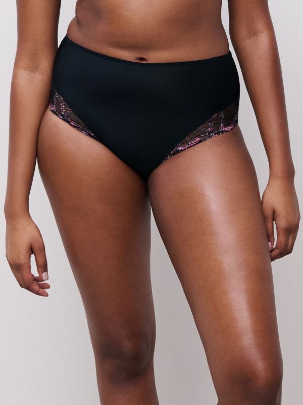 Taille haute