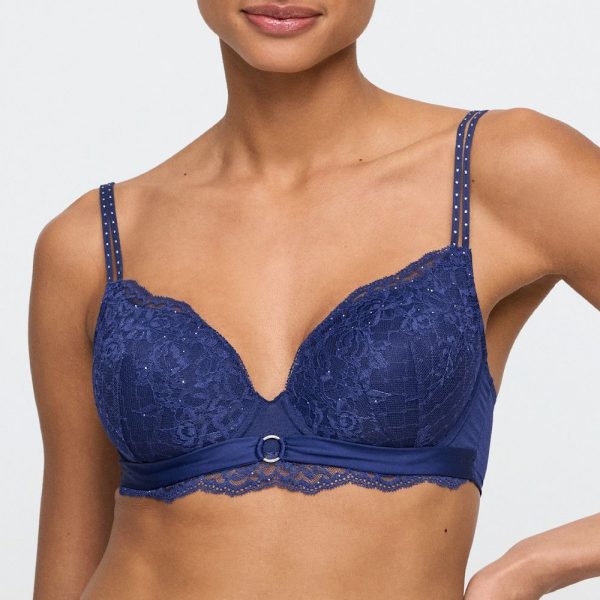 Soutien gorge avec cerceau