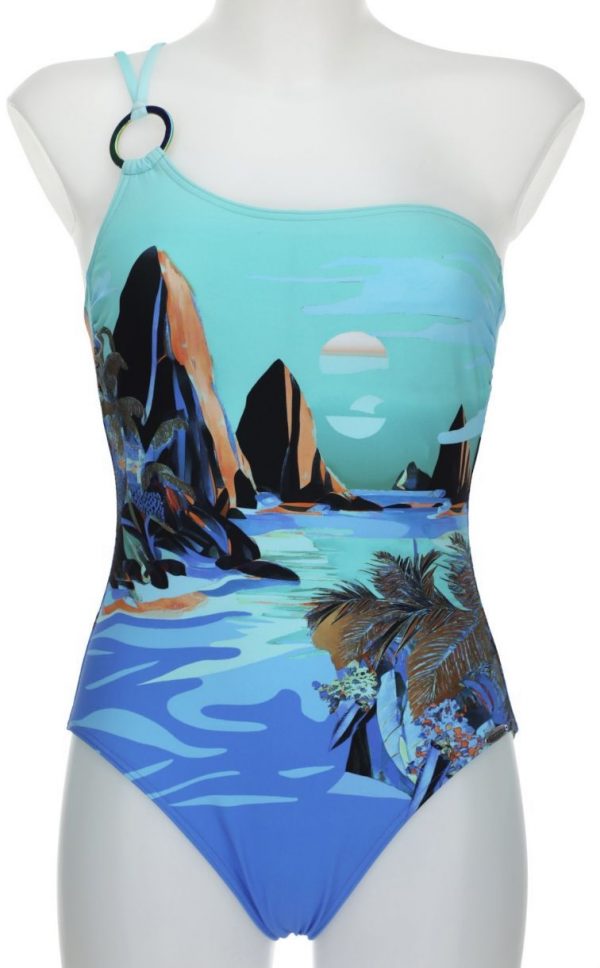 Maillot une piece