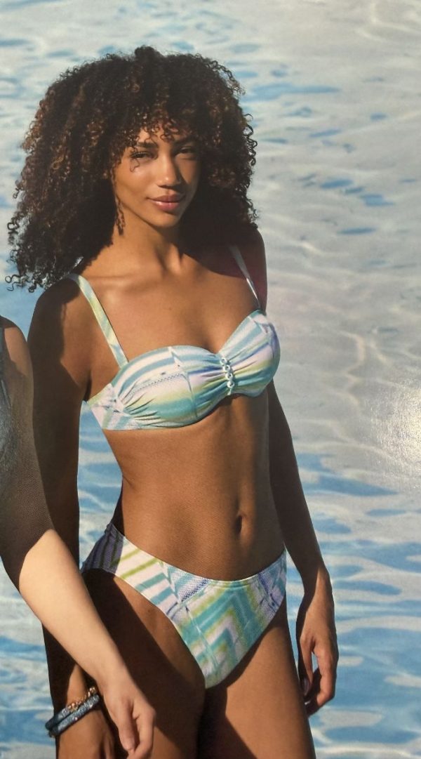 Maillot deux pieces