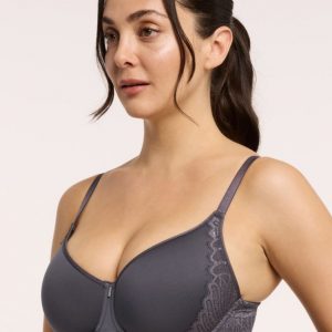 Soutien gorge avec cerceau