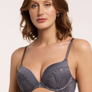 Soutien gorge avec cerceau