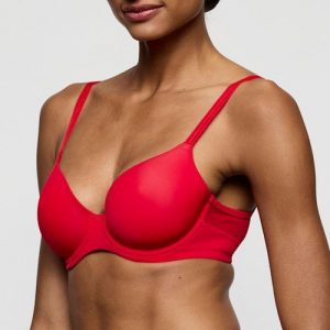 Soutien gorge avec cerceau