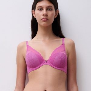 Soutien gorge avec cerceau