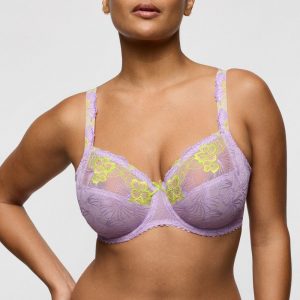 Soutien gorge avec cerceau