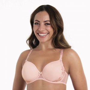 Soutien gorge avec cerceau