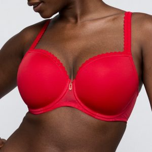 Soutien gorge avec cerceau